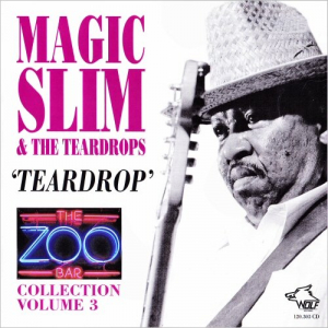 The Zoo Bar Collection Vol. 3: Teardrop