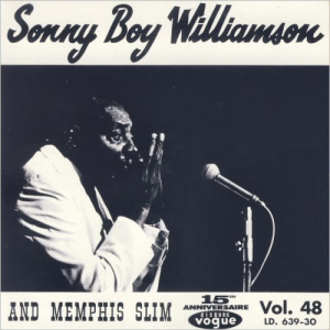Sonny Boy Williamson & Memphis Slim