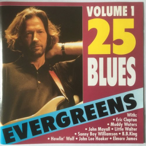 25 Blues Evergreens Volume 1