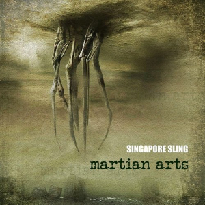 Martian Arts