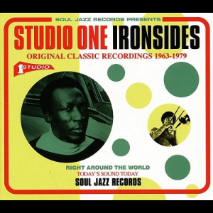 Soul Jazz Records Presents: Studio One Ironsides