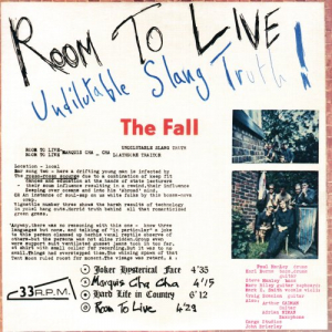 Room To Live (Expanded Edition)