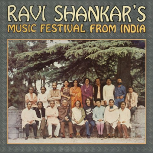Ravi Shankar's Music Festival from India (2022 Remaster)