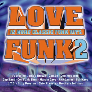 Love Funk 2 (12 Classic Funk Hits)