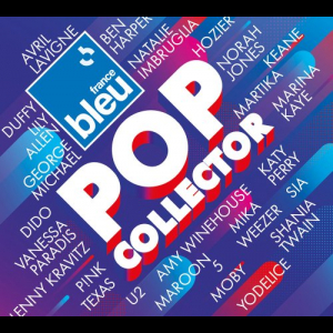 France Bleu Pop Collector