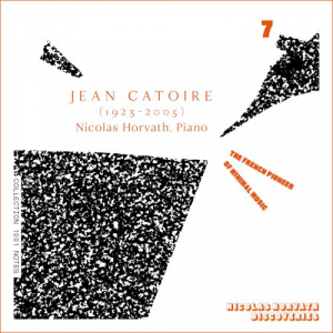 Jean Catoire Complete Piano Works, Vol. 7