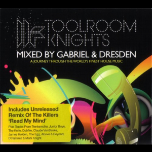 Toolroom Knights Vol.2 (Mixed By Gabriel & Dresden)