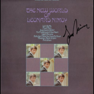 The New World Of Leonard Nimoy