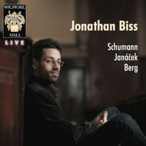 Schumann, JanÃ¡Äek & Berg