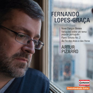 Lopes-GraÃ§a: Piano Works