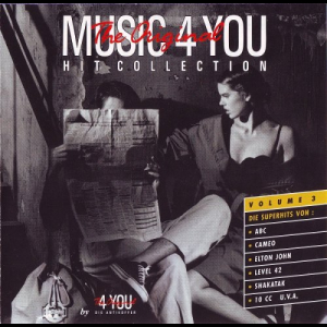 The Original Music 4 You - Hit Collection Volume 3