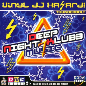 Vinyl DJ Hazard! - Thunderbolt