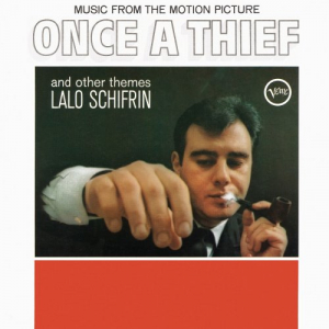 Once A Thief And Other Themes (Original Motion Picture Soundtrack)