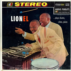 Lionel ...Plays Drums, Vibes, Piano