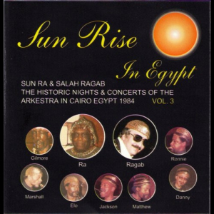 Sun Rise in Egypt Vol. 3