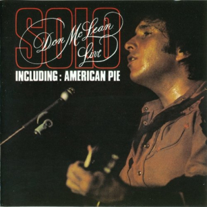 Solo: Don McLean Live