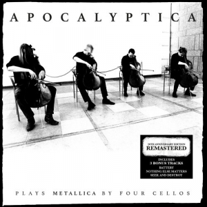 Plays Metallica By Four Cellos (Remastered)