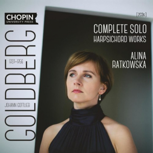 Johann Gottlieb Goldberg: Complete Solo Harpsichord Works