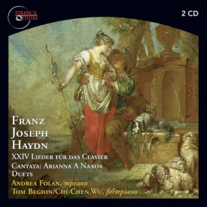 Franz Joseph Haydn - XXIV Lieder fÃ¼r das Clavier Cantata: Arianna A Naxos; Duets