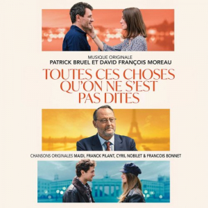 Toutes ces choses qu'on ne s'est pas dites (Bande originale de la sÃ©rie)