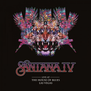 Santana IV: Live At The House Of Blues Las Vegas