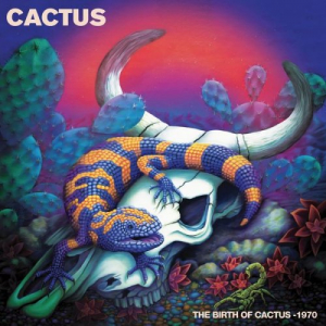 The Birth of Cactus - 1970 (Live)