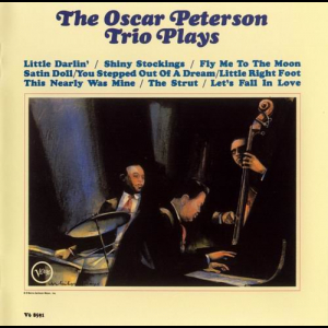 The Oscar Peterson Trio Plays