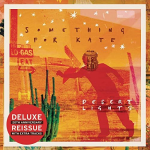 Desert Lights 20th Anniversary - Reissue Deluxe Edition - 2CD