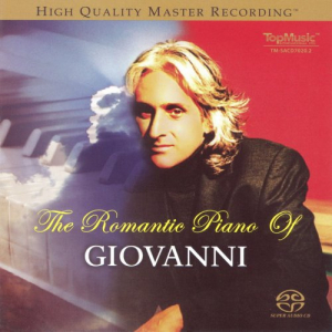 The Romantic Piano of Giovanni