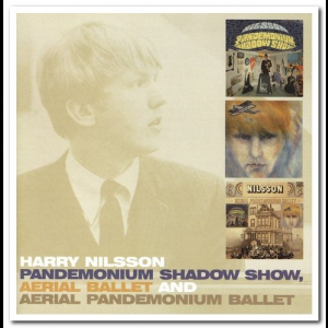 Pandemonium Shadow Show & Aerial Ballet & Aerial Pandemonium Ballet