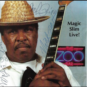 Magic Slim Live