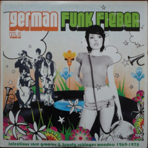German Funk Fieber Vol. 2