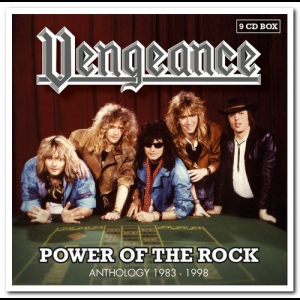 Power Of The Rock Anthology 1983-1998
