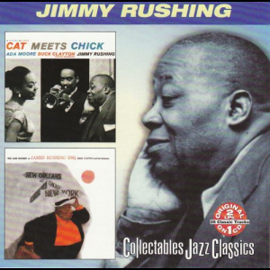 Cat Meets Chick & The Jazz Odyssey of Jimmy Rushing Esq.