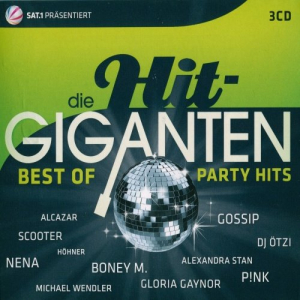 Die Hit Giganten: Best of Party Hits