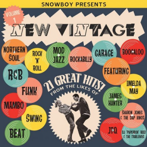 Snowboy presents: New Vintage