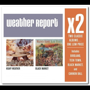 X2: Black Market & Heavy Weather