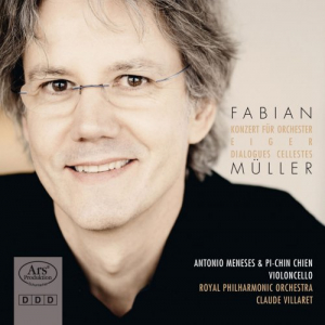 Fabian MÃ¼ller - Konzert fÃ¼r Orchester, Eiger, Dialogues Cellestes