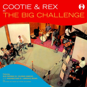Cootie & Rex in the Big Challenge