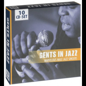 Male Jazz Singers, Vol. 1-10