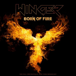 Born of Fire (Live 1993)