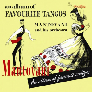An Album of Favourite Tangos & Favourite Waltzes