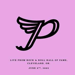 Live from Rock & Roll Hall of Fame, Cleveland, OH. June 8th, 2005