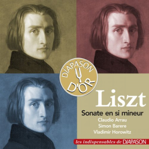 Liszt: Sonate en si mineur