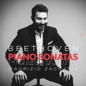 Beethoven: Piano Sonatas, Vol. 3 - Opp. 31, 101, 106 & 109-111