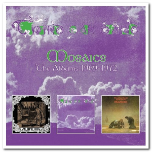 Mosaics The Albums 1969-1972