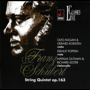 Schubert: String Quintet in C major Op. 163