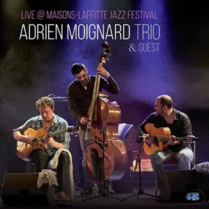 Adrien Moignard Trio Live