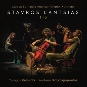 Trio Live at St. Paulâ€™s Anglican Church, Athens