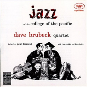 Jazz at the College of the Pacific